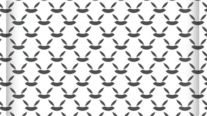Modern Seamless pattern, textile pattern, clothing, repeat, shapes, 