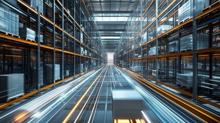 Digital Supply Chain Management