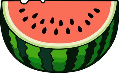 Fresh Watermelon – Sweet Summer Fruit