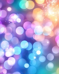 Obraz premium Equality and Pride Together concept, LGBTQ+, colorful sparkler pride night, colorful sparkler pride joy, colorful sparkler pride celebration