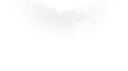 seamless, shimmering burst of white particles and light—perfect for magical, luxurious, or festive designs with a bokeh and sparkle effect.