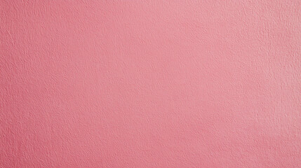 Fototapeta premium Soft Pink Textured Background for Design and Branding. A warm pink textured background with a smooth and subtle surface, perfect for graphic design, branding, invitations, posters, and digital