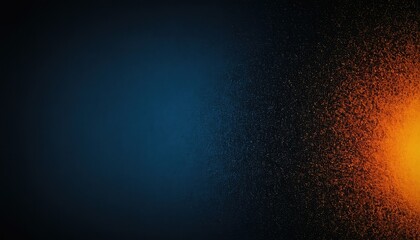 Abstract orange wave background design
3