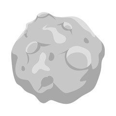 meteor, planet, meteorite, moon, galaxy, illustration, universe, comet, space, star, asteroid, vector, astronomy, rock, cosmos, sky, stone, science, falling, crater, impact, orbit, background, object,