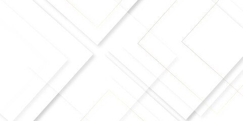 Modern abstract white and grey lines on light white background. Seamless white geometric lines luxury shapes, vector background. computer geometric digital cards, flyer, poster, banner, design.