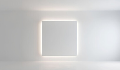 Unveiling the Subtle Textures of a Minimalist White Interior

