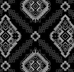 Hand Drawn Flowers and Leaves Line Pattern Watercolor Trendy Plan Trendy Color Cards Print On The Floor Home Textile Fabric Wallpaper Wrapping Cards Carpet Rug Background Fabric Linen Look Textures