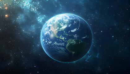 Earth Day Environment concept and Eco concept