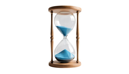 Hourglass PNG File for Projects