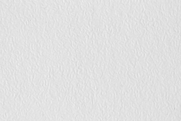 Watercolor white abstract textured paper background for design