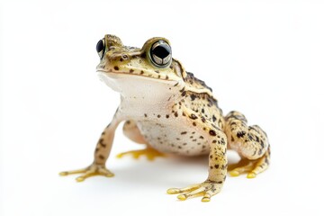 Fototapeta premium Close-up of a small frog