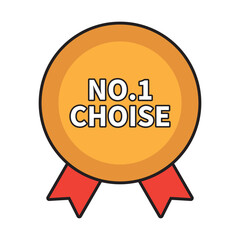 No.1 Choise