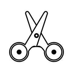 Money cost, price reduction icon.