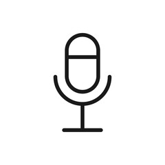 microphone icon