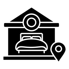 Hotel Location icon