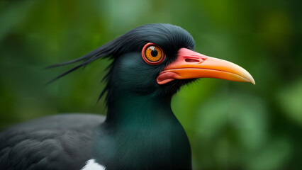 Obraz premium Inca Tern Close-Up Portrait