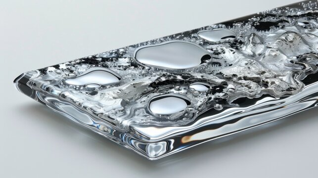 Self-Cleaning Glass: This glass features a titanium dioxide coating, using sunlight to break down organic materials and water to rinse away debris for effortless maintenance.
