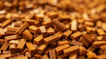 Wood-Based Bioplastics: Derived from natural materials like lignin and cellulose, these biodegradable plastics offer a greener, more sustainable alternative to petroleum-based plastics.
