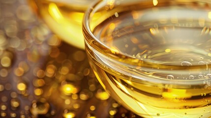 Grapeseed Oil: A lightweight, antioxidant-rich oil extracted from grape seeds, ideal for cooking and providing a smooth, nourishing effect on the skin.
