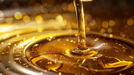 Soybean Oil: A neutral-tasting oil high in polyunsaturated fats, making it a popular choice for cooking, frying, and as an ingredient in processed foods.
