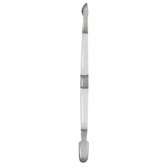 watercolor cuticle pusher