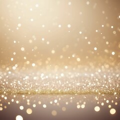 Retro Abstract Bokeh and Light Leaks Shimmer texture 