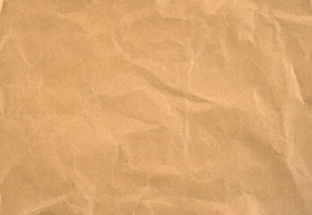 Old paper background backdrop creased crumpled poster texture empty space for text