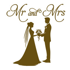 Wedding Ceremony at Church