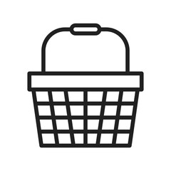 Hand Carry icon vector image. Suitable for mobile apps, web apps and print media.