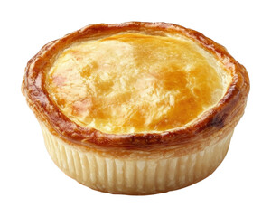 Delicious meat pie with golden crust, perfect for hearty meal or snack. This savory dish is ideal for gatherings or comforting treat