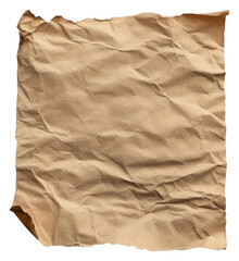 Obraz premium PNG Brown paper note background texture cardboard.