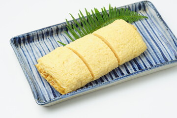 出汁巻玉子　和食