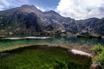 Lago del Valle