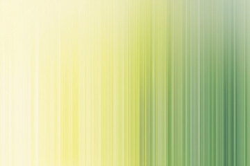Obraz premium Abstract gradient pattern showcasing soft hues of yellow and green, creating a serene backdrop