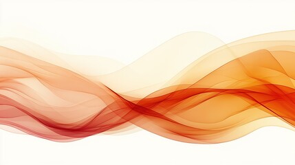 A minimalist abstract composition inspired by warm desert tones--think terracotta, dusty pink, and golden sand