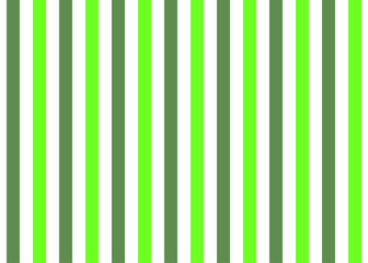 Obraz premium 2色ボーダー（緑）、縦縞、ストライプ、背景素材、シームレス、壁紙