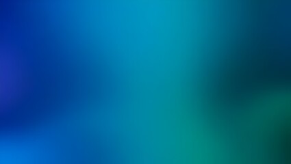 serene blend of blues and hints of green create a tranquil gradient, reminiscent of deep ocean waters meeting the sky. The subtle textures add depth, suggesting a gentle, calming flow.