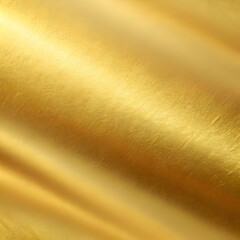 Obraz premium Gold Texture. Metallic Background with Shiny Surface