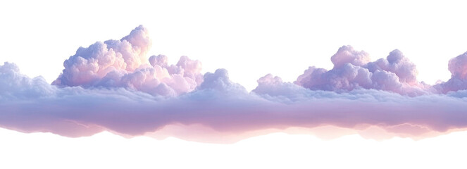 PNG Aesthetic evening sky clouds pastel pastel clouds.