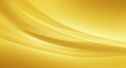 A soft abstract yellow background with waves, abstract background light effect for a refined aesthetic subtle Light Effects of white and light yellow , abstract background, gradient background