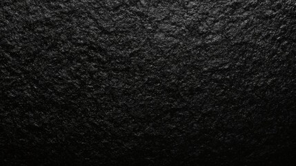 Fototapeta premium Dark Textured Black Background Image for Design