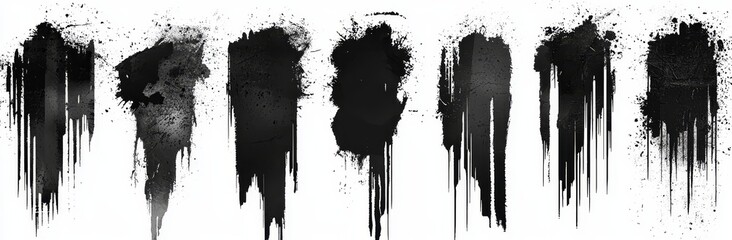 Distressed Grit Texture Overlays in Vintage Grunge Texture Pack
