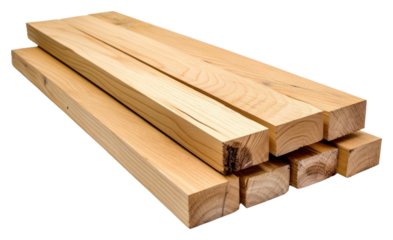 PNG  Cut oak planks wood hardwood lumber.