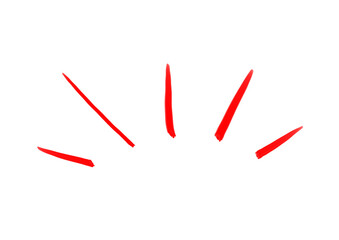 おしゃれ　シンプル　手書き風　素材　見出し