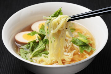 塩ラーメン
