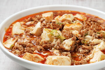 麻婆豆腐