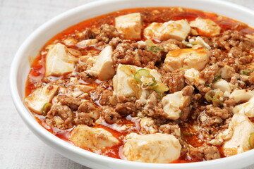 麻婆豆腐