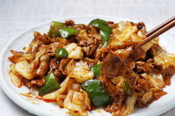 回鍋肉
