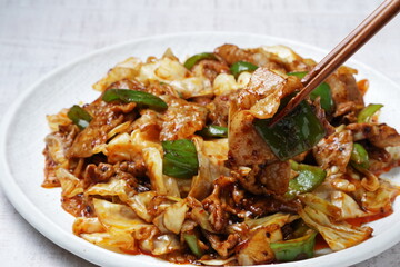 回鍋肉