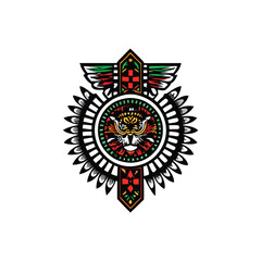 -design-a-logo-inspired-by-aztec-pottery-symbols-a.eps